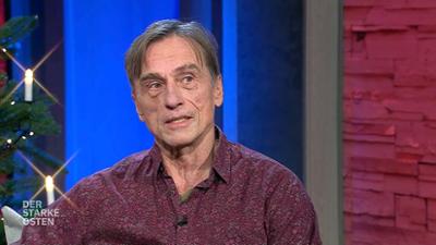 MDR um 4: Gäste zum Kaffee: André Hennicke, Schauspieler