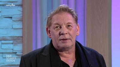 MDR um 4: Gäste zum Kaffee: Schauspieler Ben Becker