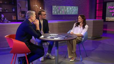 MDR um 4: Gäste zum Kaffee: Best of Talk vom 18. Juli