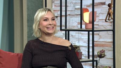 MDR um 4: Gäste zum Kaffee: Susann Klehn, Promi-Expertin