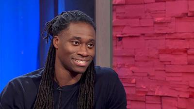 MDR um 4: Gäste zum Kaffee: Eugene Boateng, Schauspieler