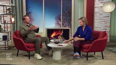 MDR um 4: Gäste zum Kaffee: Sasha aka Dick Brave, Entertainer