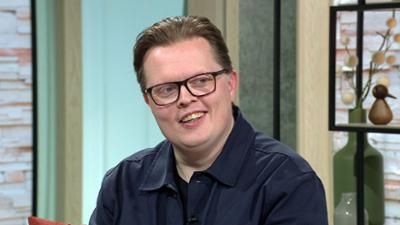 MDR um 4: Gäste zum Kaffee: Musiker Angelo Kelly