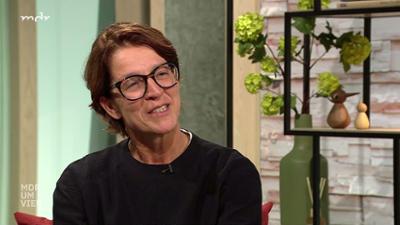 MDR um 4: Gäste zum Kaffee: RBL-CEO Tatjana Haenni