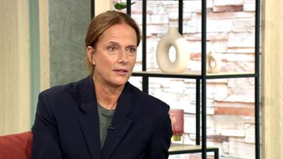 MDR um 4: Gäste zum Kaffee: Schauspieler Claudia Michelsen MDR um 4: Gäste zum Kaffee: Schauspieler Claudia Michelsen