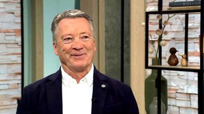 MDR um 4: Gäste zum Kaffee: Harold Kreis, Eishockey-Bundestrainer