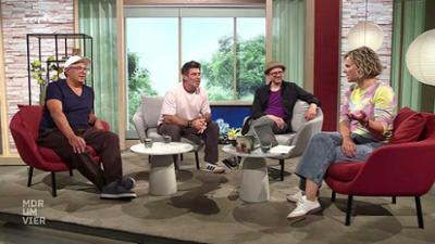 MDR um 4: Gäste zum Kaffee: Musikgruppe Marquess