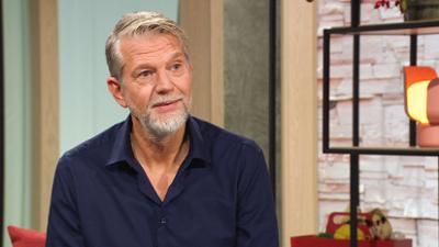 MDR um 4: Gäste zum Kaffee: Schauspieler Kai Wiesinger