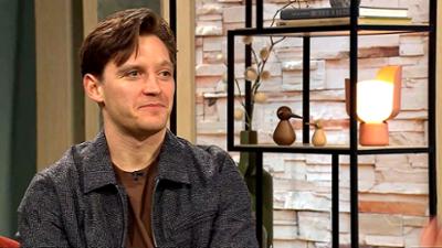 MDR um 4: Gäste zum Kaffee: Jonas Nay, Schauspieler und Musiker