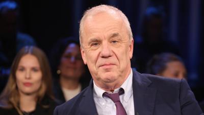 MDR um 4: Gäste zum Kaffee: Multitalent Hubertus Meyer-Burckhardt