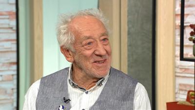 MDR um 4: Gäste zum Kaffee: Schauspieler Dieter Hallervorden