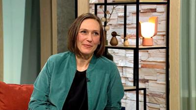 MDR um 4: Gäste zum Kaffee: Alina Cyranek, Regisseurin & Filmemacherin