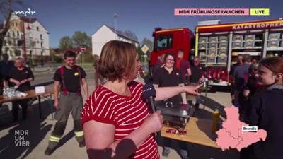 MDR um 4: "MDR-Frühlingserwachen 2026" aus Sülzetal, Brandis und Zeulenroda-Triebes