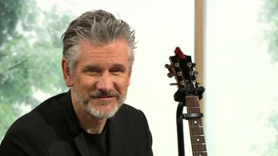 MDR um 4: Gäste zum Kaffee: Jazzstar Curtis Stigers MDR um 4: Gäste zum Kaffee: Jazzstar Curtis Stigers