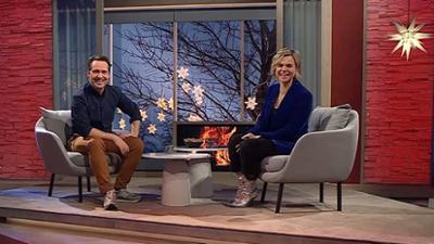 MDR um 4: Gäste zum Kaffee: Stefan Ganß mit seiner Rubrik "Ganß heile Welt"