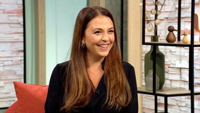 MDR um 4: Gäste zum Kaffee: Arzu Bazman, Schauspielerin