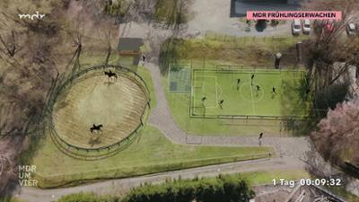 MDR um 4: MDR-Frühlingserwachen 2026: Großes Bewegungsareal in Zeulenroda-Triebes