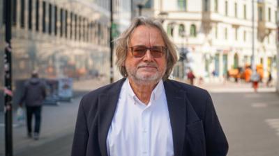 MDR um 4: Gäste zum Kaffee: Landes-Archäologe Harald Meller