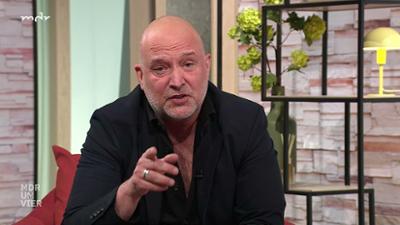 MDR um 4: Gäste zum Kaffee: Björn Casapietra, Star-Tenor