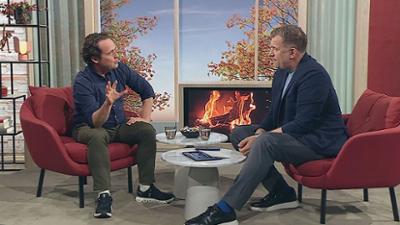 MDR um 4: Gäste zum Kaffee: „Ganß heile Welt“ – mit MDR-Reporter Stefan Ganß