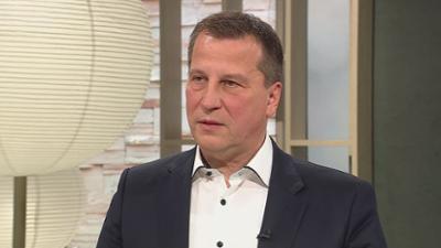 MDR um 4: Gäste zum Kaffee: Ralf Ludwig, MDR-Intendant