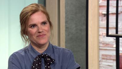 MDR um 4: Gäste zum Kaffee: Fritzi Haberlandt, Schauspielerin MDR um 4: Gäste zum Kaffee: Fritzi Haberlandt, Schauspielerin
