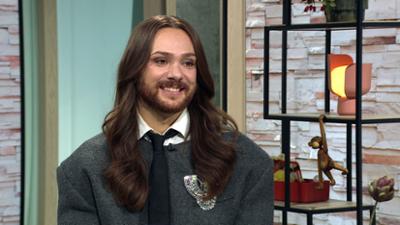 MDR um 4: Gäste zum Kaffee: Influencer Riccardo Simonetti