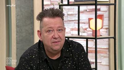 MDR um 4: Gäste zum Kaffee: Sebastian Krumbiegel, Sänger und Musiker