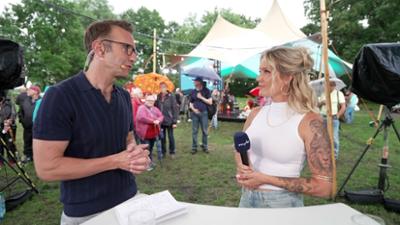 MDR um 4: Gäste zum Kaffee: Live aus Beuster MDR um 4: Gäste zum Kaffee: Live aus Beuster