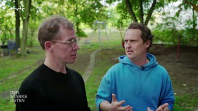MDR um 4: Gäste zum Kaffee: Ganß‘ heile Welt