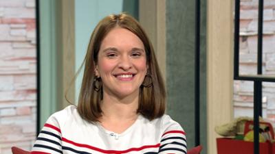 MDR um 4: Gäste zum Kaffee: Anna Kruspe, Professorin für Künstliche Intelligenz