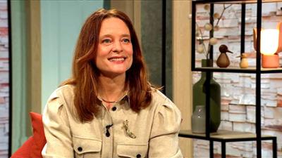 MDR um 4: Gäste zum Kaffee: Anne Ratte-Polle, Schauspielerin