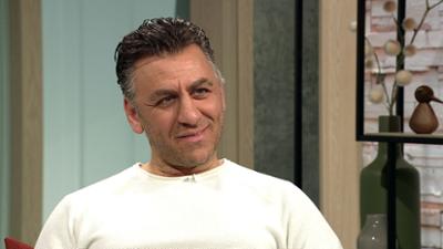 MDR um 4: Gäste zum Kaffee: Cem-Ali Gültekin, Schauspieler, Comedian, Produzent & Moderator