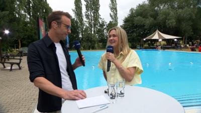 MDR um 4: Gäste zum Kaffee: Live aus Trebitz von "Hol Dir Deine Show!"