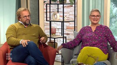 MDR um 4: Gäste zum Kaffee: Diana Fritzsche-Grimmig & Jens Haentzschel vom "MDR Garten" MDR um 4: Gäste zum Kaffee: Diana Fritzsche-Grimmig & Jens Haentzschel vom "MDR Garten"