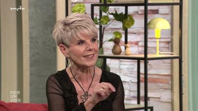MDR um 4: Gäste zum Kaffee: Linda Feller, Country- und Schlagersängerin