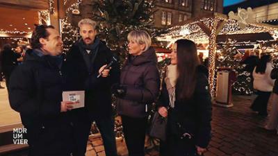 MDR um 4: Gäste zum Kaffee: "Ganß‘ heile Welt" mit MDR-Reporter Stefan Ganß