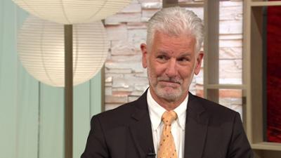 MDR um 4: Wer erbt in Patchworkfamilien? - mit Rechtsexperte Gilbert Häfner