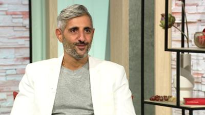 MDR um 4: Gäste zum Kaffee: Michel Abdollahi, Moderator & Autor MDR um 4: Gäste zum Kaffee: Michel Abdollahi, Moderator & Autor