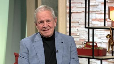 MDR um 4: Gäste zum Kaffee: Moderator Fritz Egner