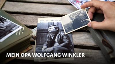 Mein Opa Wolfgang Winkler