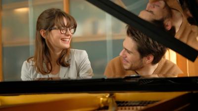 Meine geliebte Unbekannte