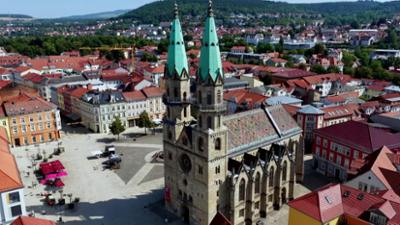 Meiningen - wunderbar verwandelt: Meiningen – wunderbar verwandelt