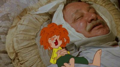 Meister Eder und sein Pumuckl: Die abergläubische Putzfrau