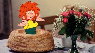 Meister Eder und sein Pumuckl: Eder bekommt Besuch