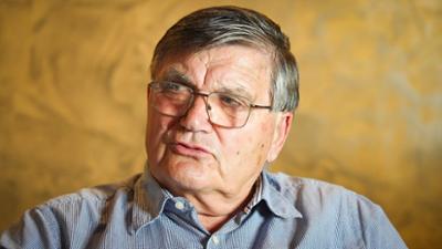 Mensch Meyer! Hans, der Fußball-Philosoph