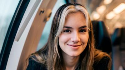 Miss Germany und der liebe Gott