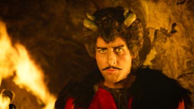 Mit dem Teufel ist nicht gut spaßen