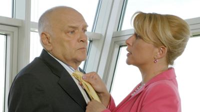 Neue Freunde, neues Glück