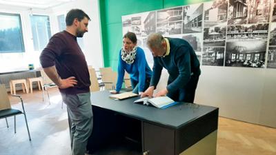 Nieskys vergessene Häuser - Holzbauten von Weltruhm